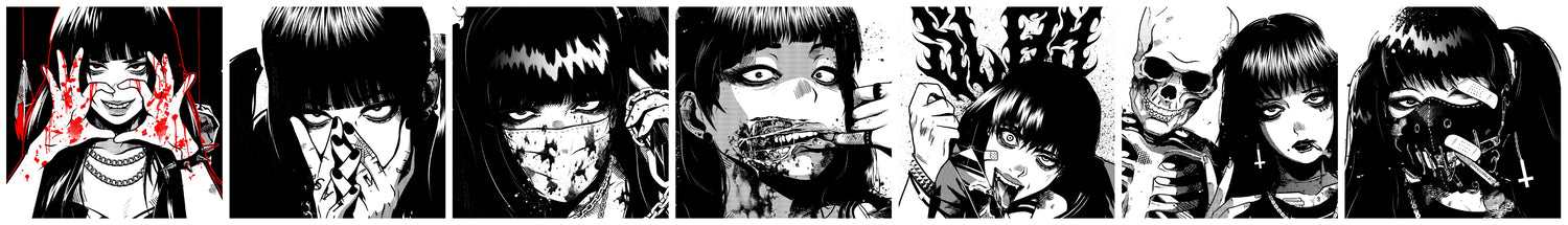 zombiemakeoutclub – gallerypanda