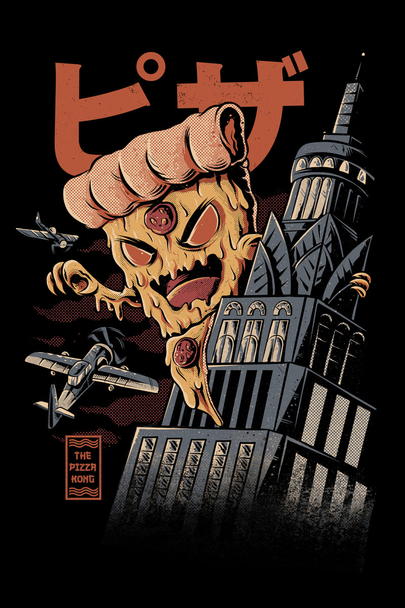 Pizza Kong