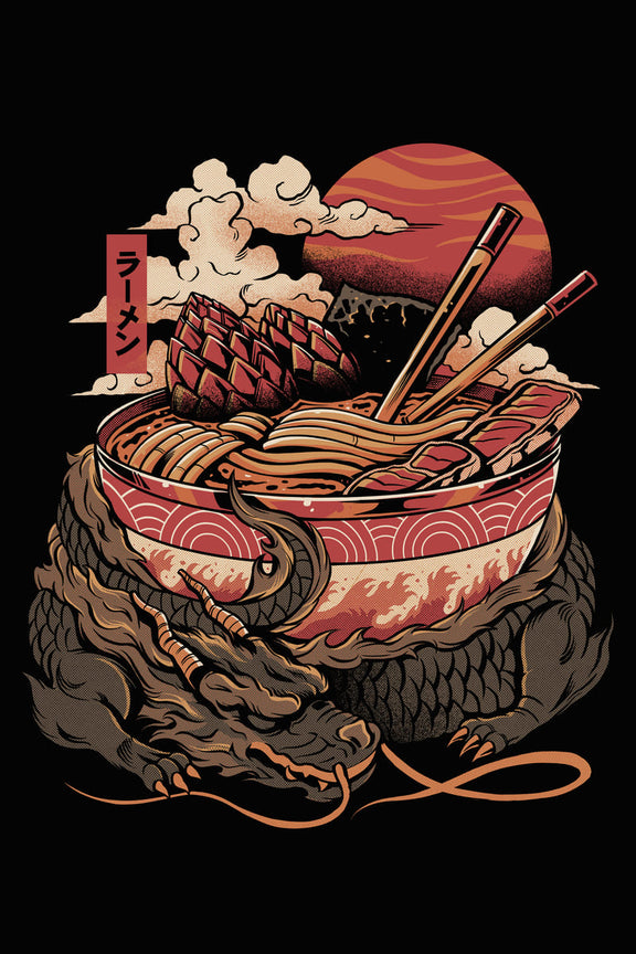 Dragon's Ramen