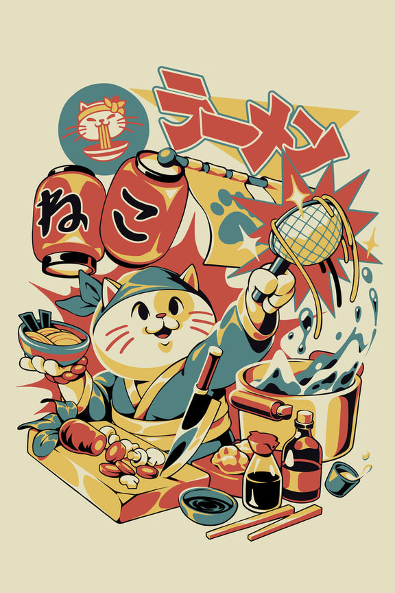 Neko Ramen
