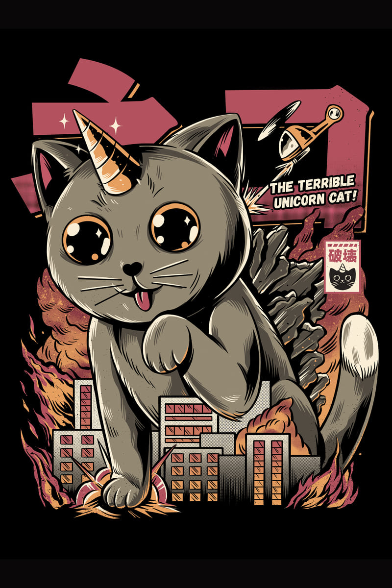 Catzilla