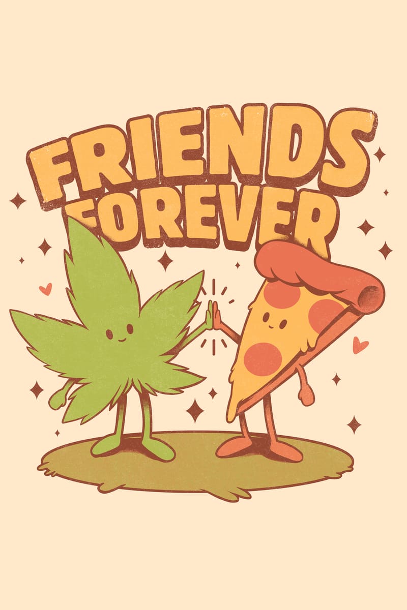 Friends Forever