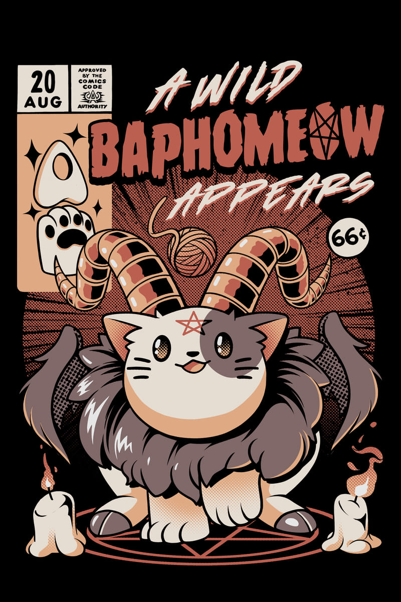 Baphomeow