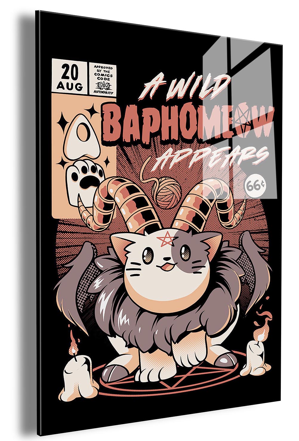 Baphomeow