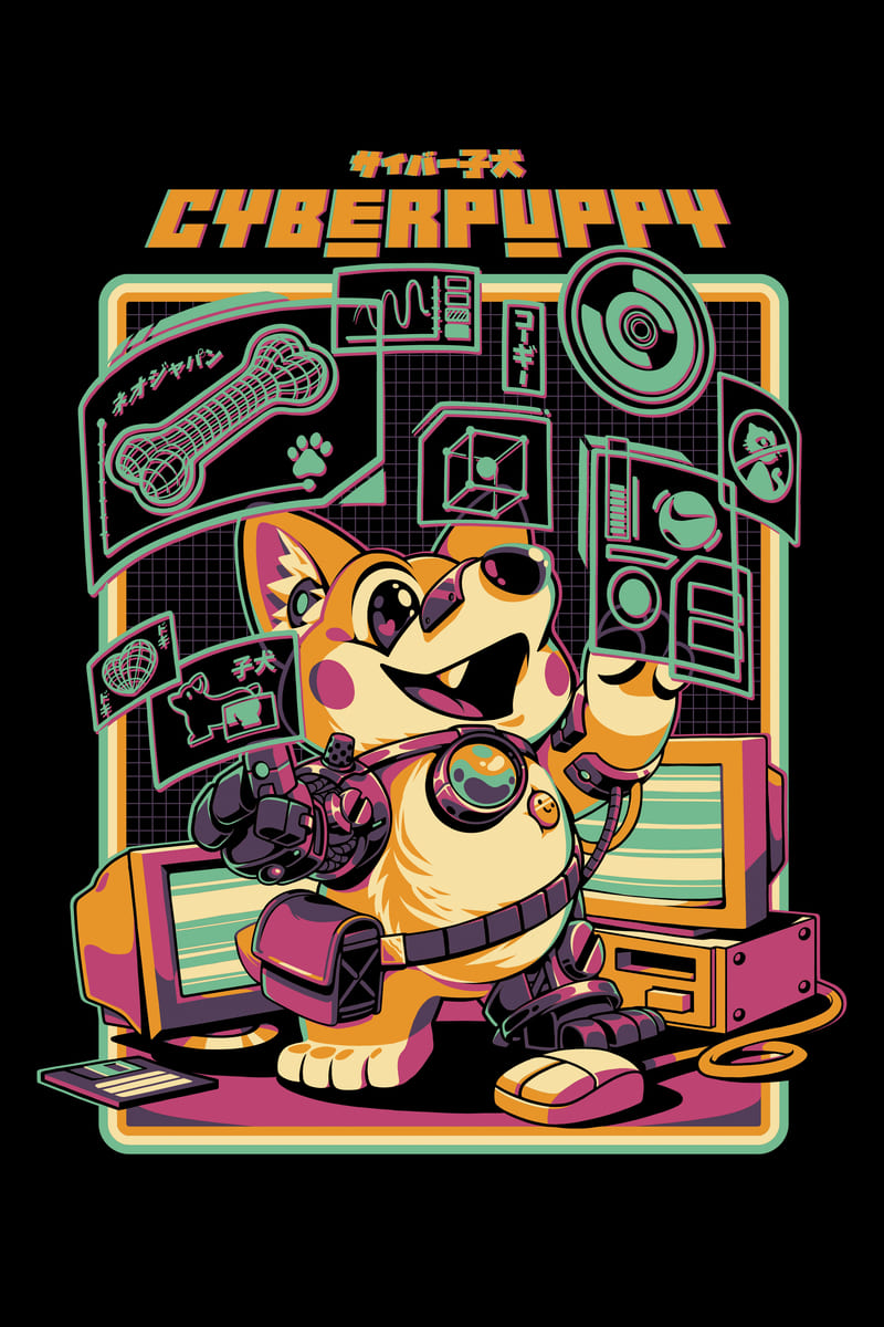 Cybercorgy