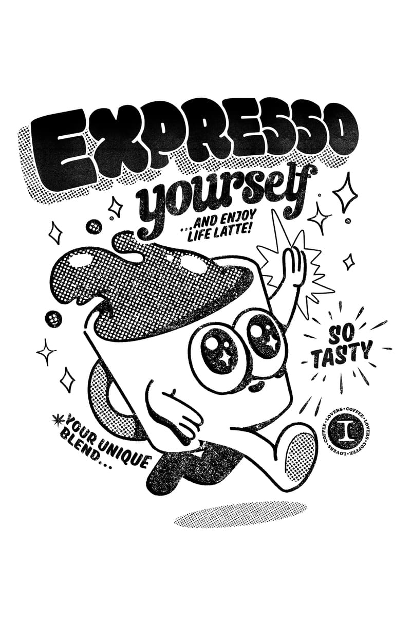 Expresso Yourself
