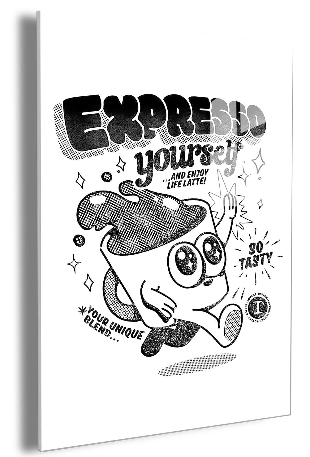 Expresso Yourself