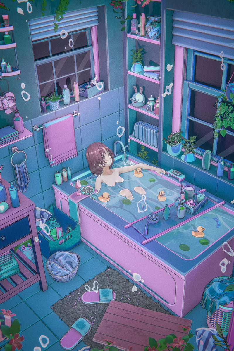 Aqua Dreams