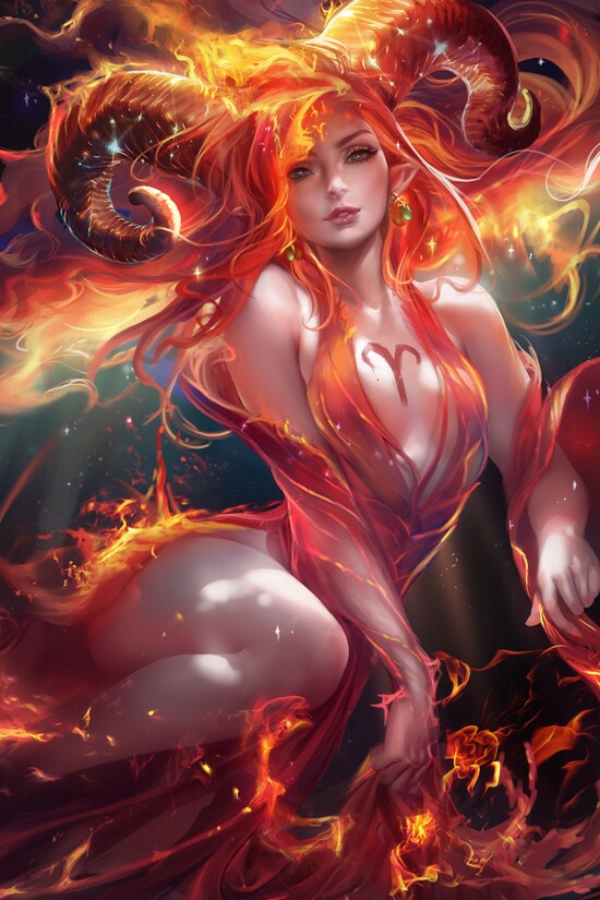 Horoscope - Aries