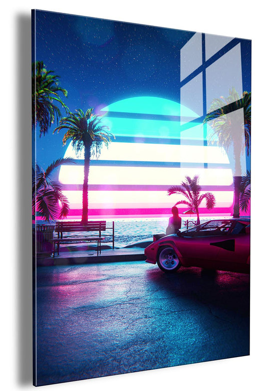 Beach Sunset
