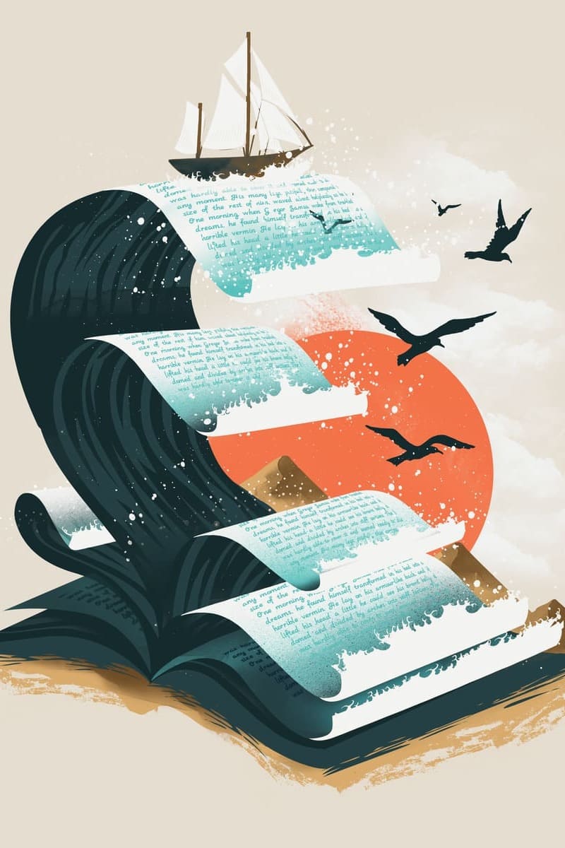Book Wave