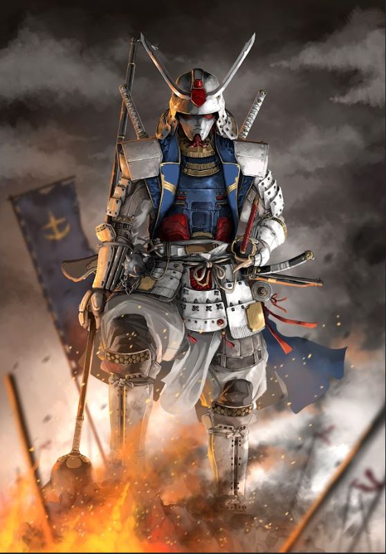 Sengoku Gundam