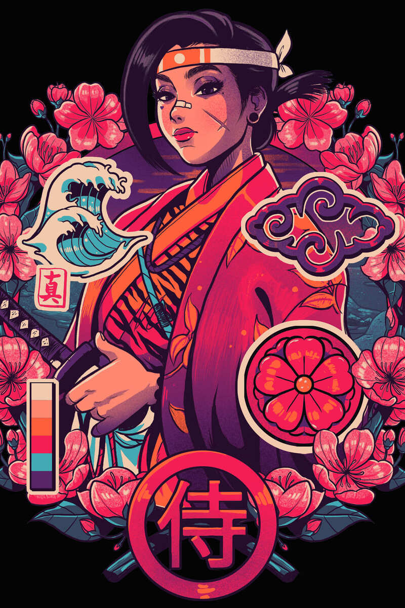 Cherry Makoto