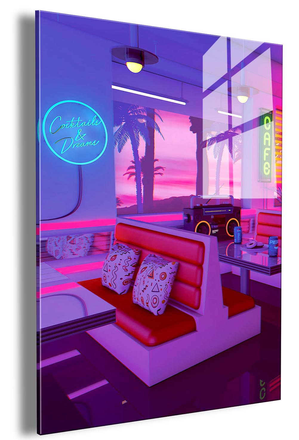 Cocktails and dreams