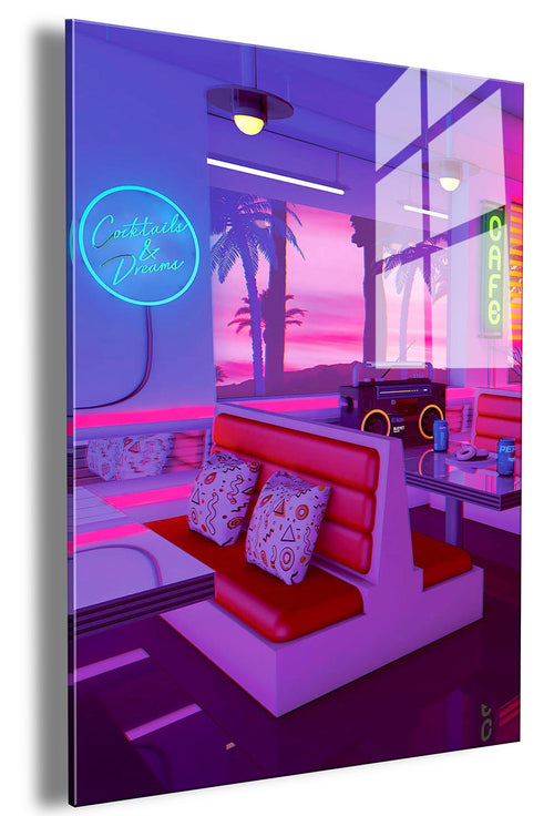 Cocktails and dreams