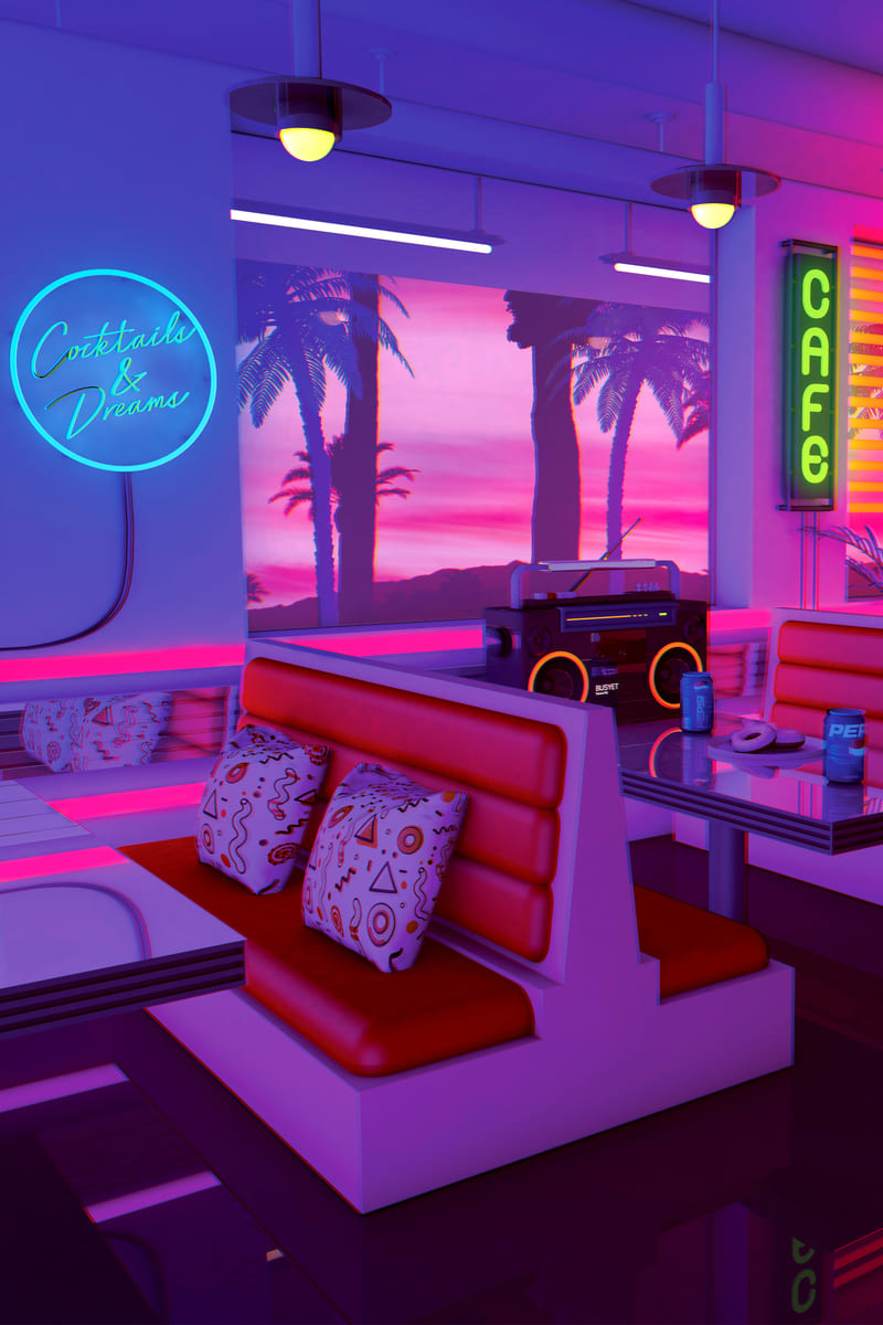 Cocktails and dreams