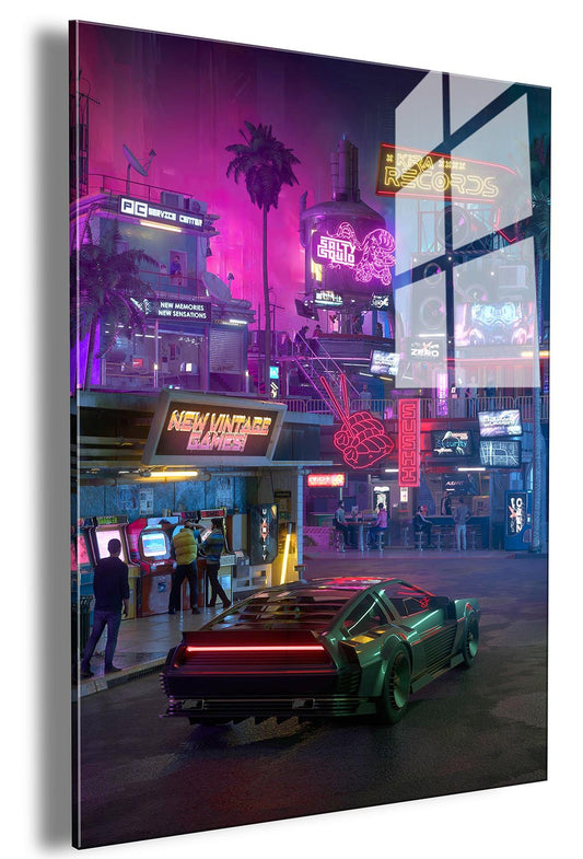 Cyber District