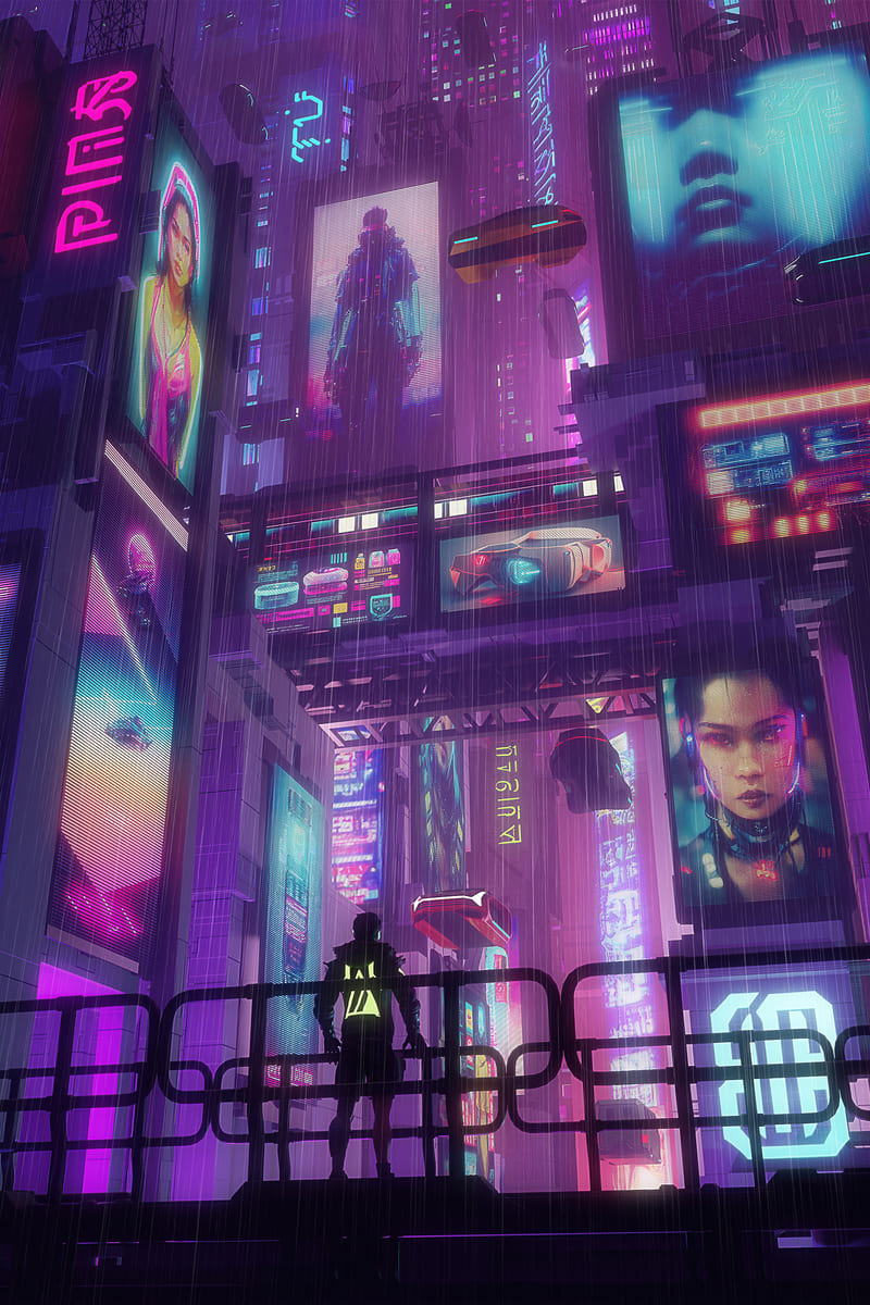Eyes Up Citizen