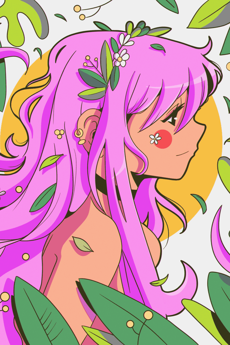 Fairy Pink