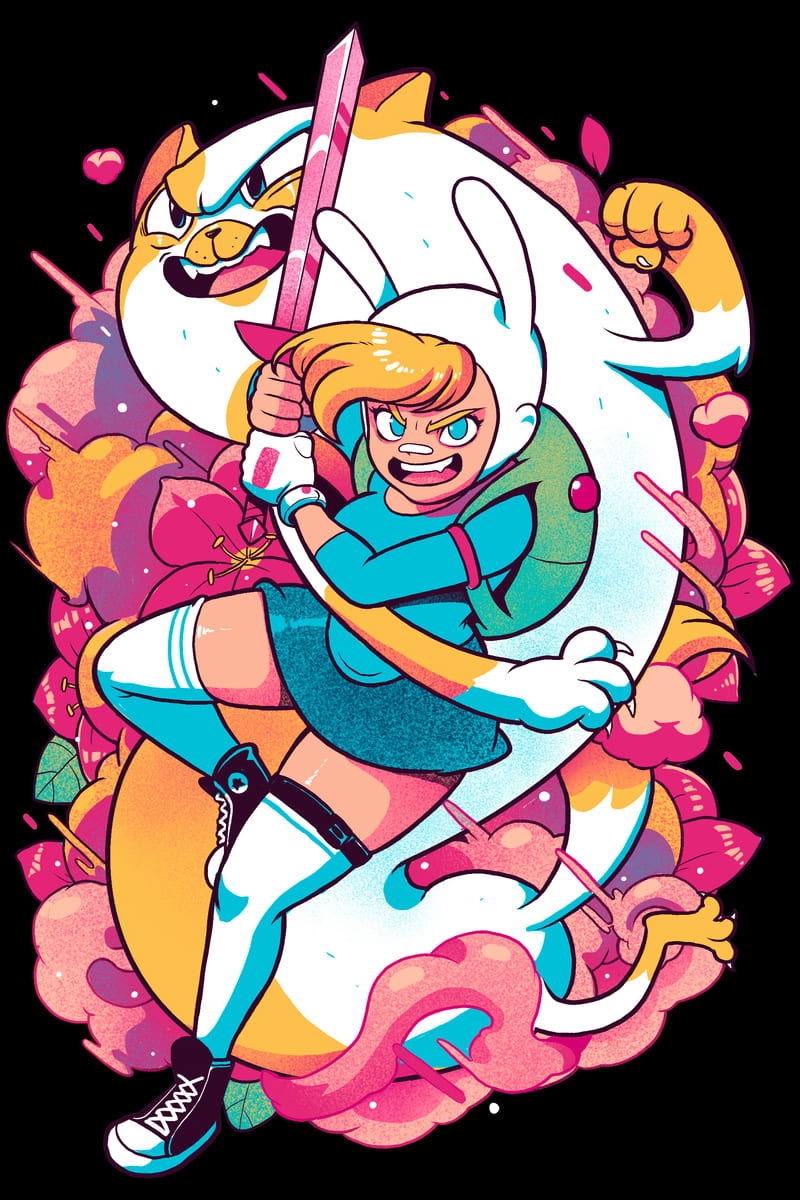 Fionna Cake