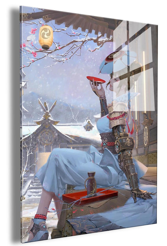 Geisha Snow
