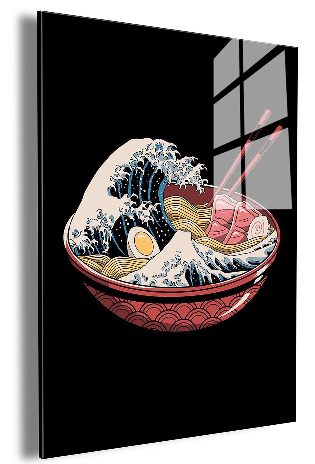 Great Ramen - Embossed