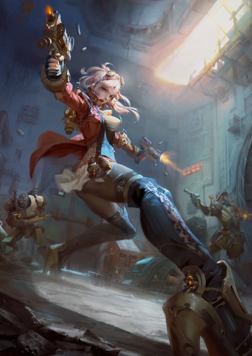 Gunner
