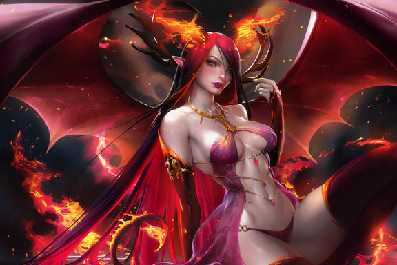 Hell and devil