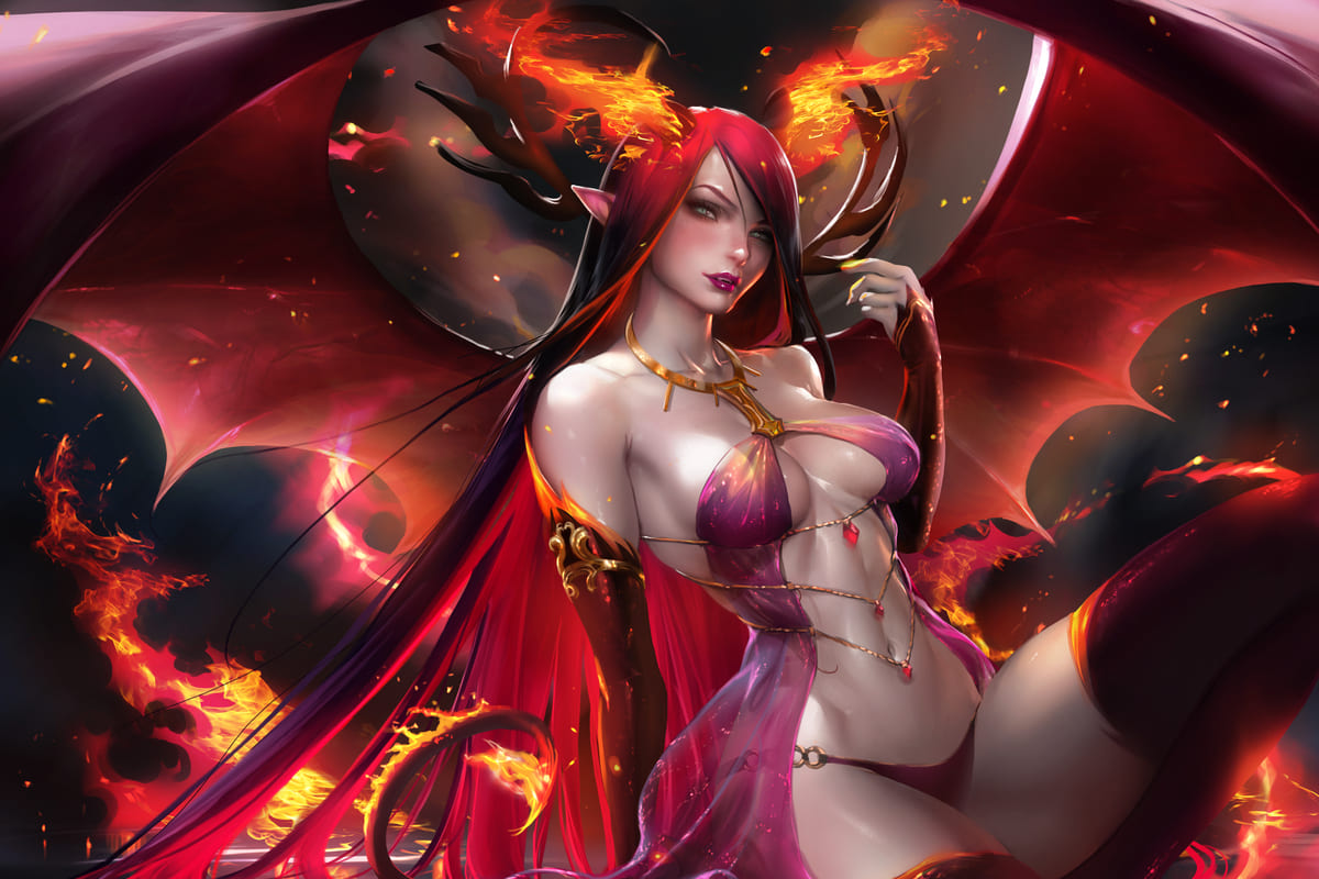 Hell and devil