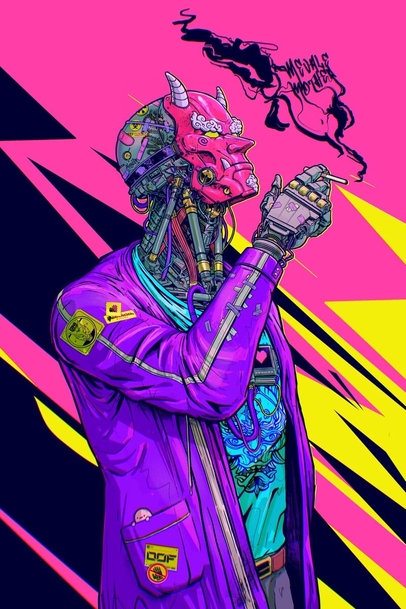 Breathing the evil