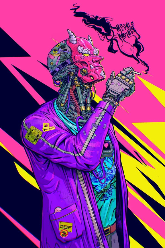Breathing the evil