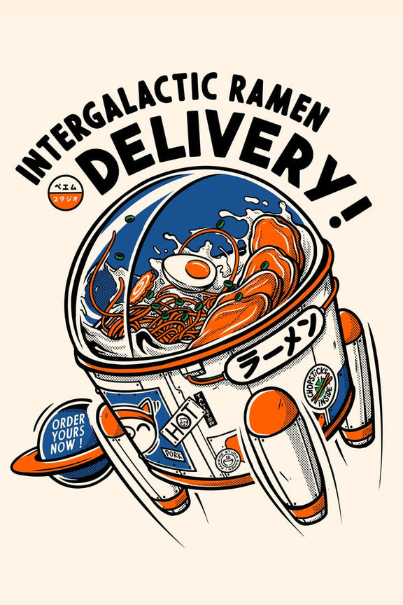 Intergalactic Ramen