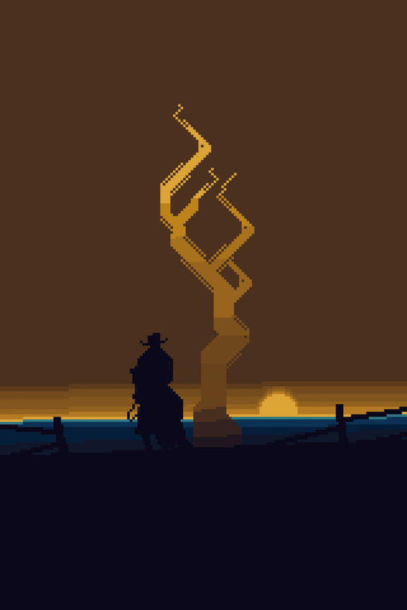 Into the Sunset