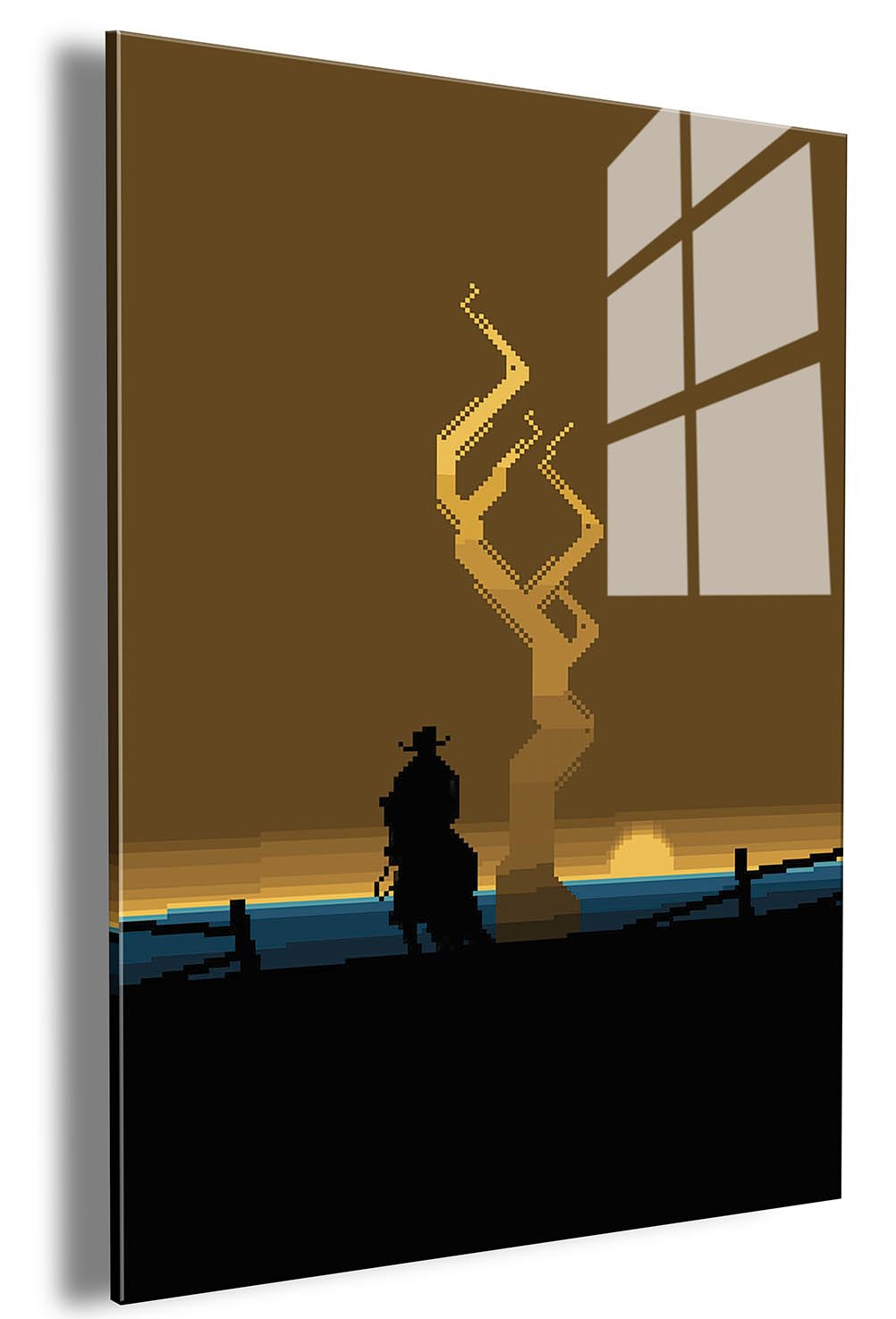 Into the Sunset