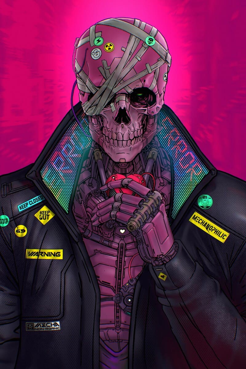 Keep your heart