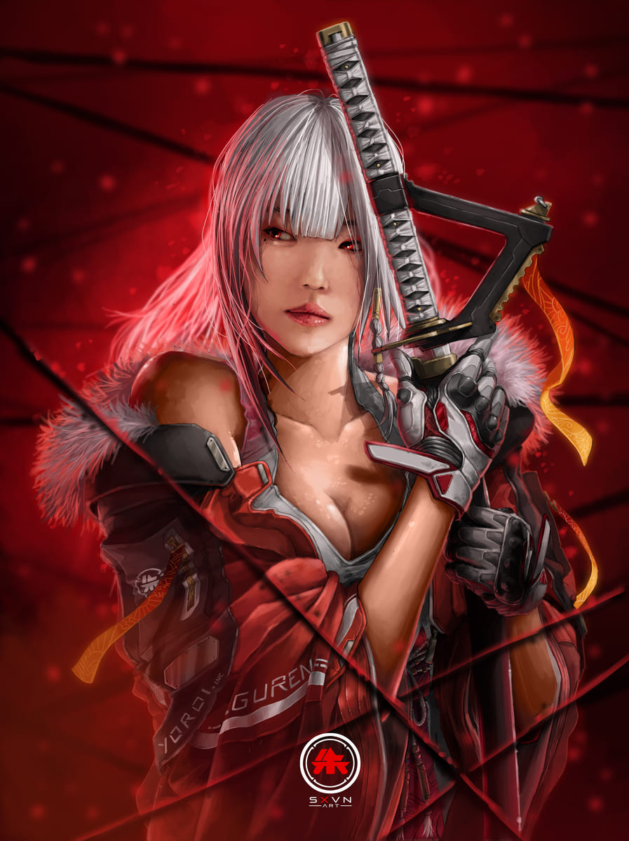 Kaede Shinobi