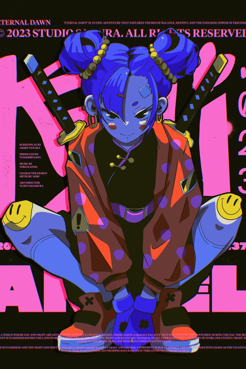 Kai for 3