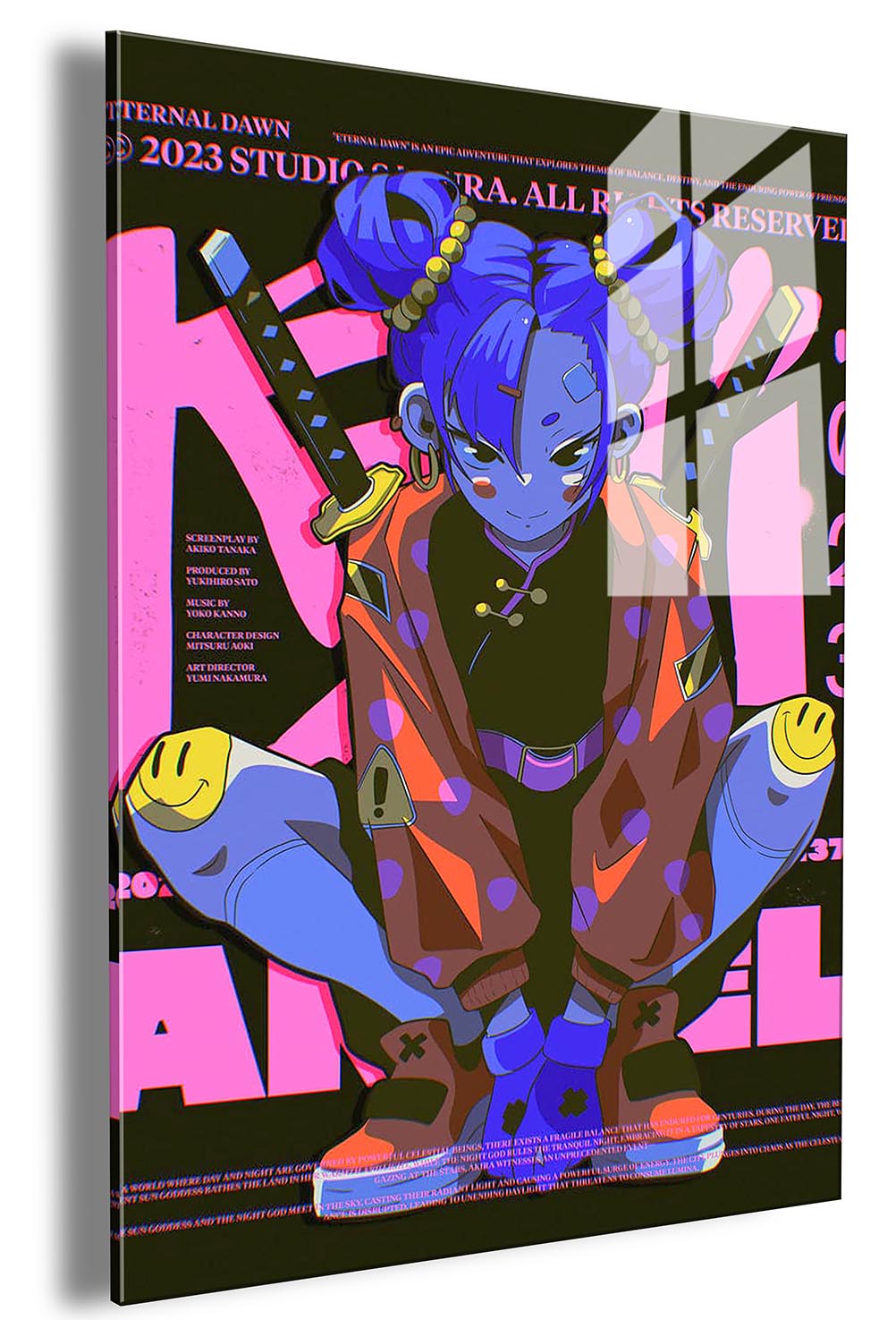 Kai for 3