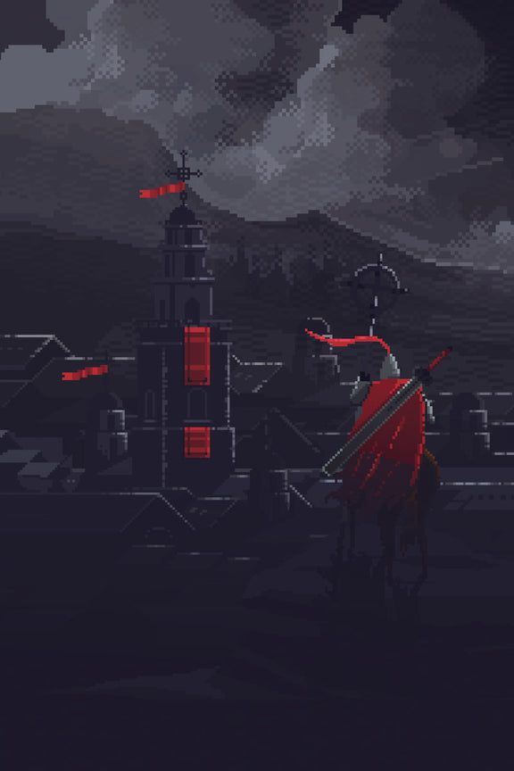 Knight if the Church