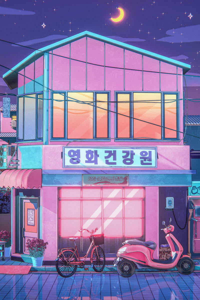 Korean Shop