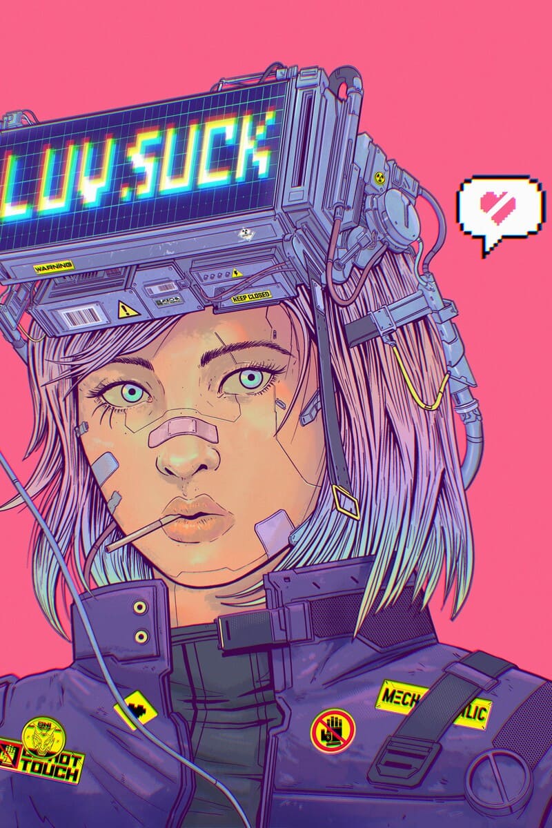 Luv Suck