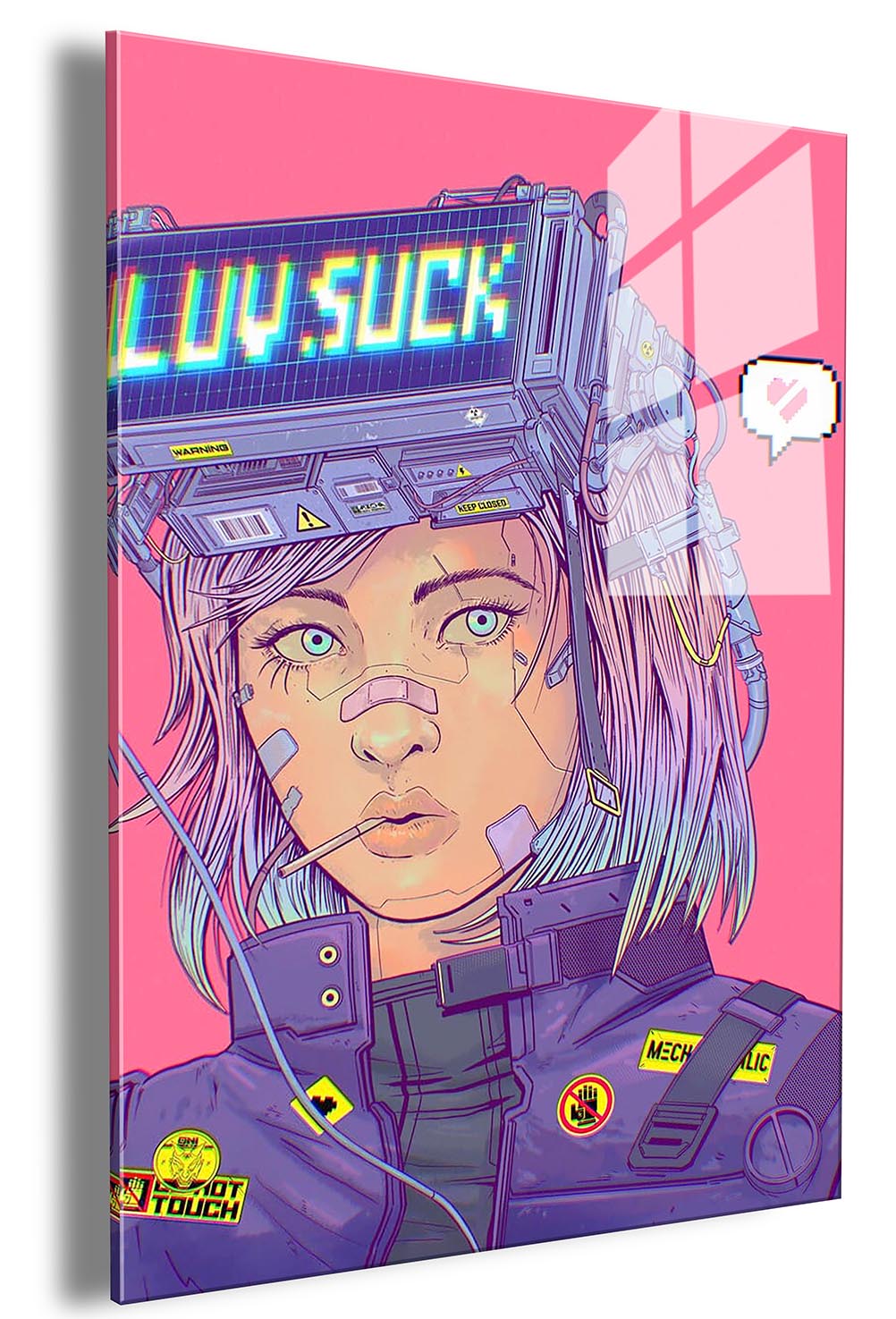 Luv Suck