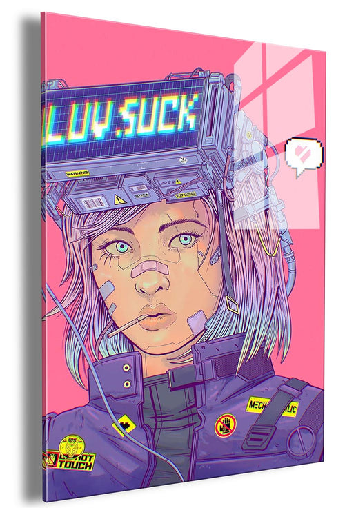 Luv Suck