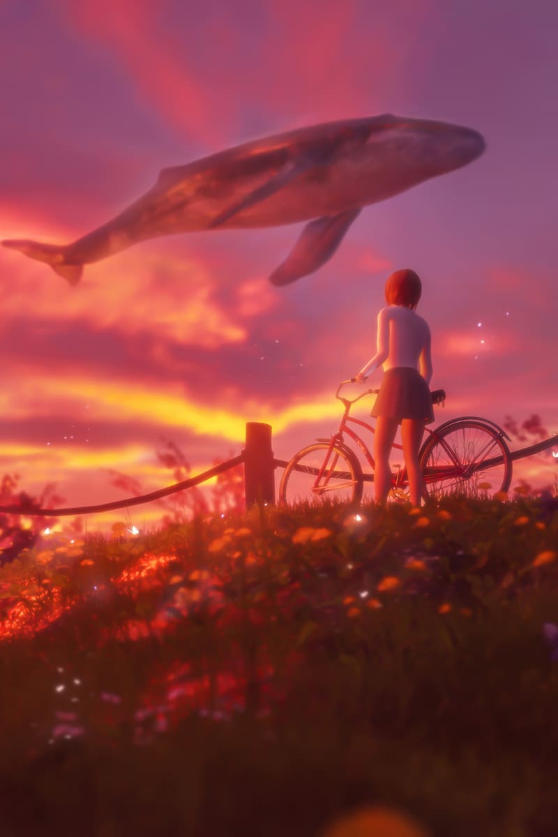 Lucid dreams