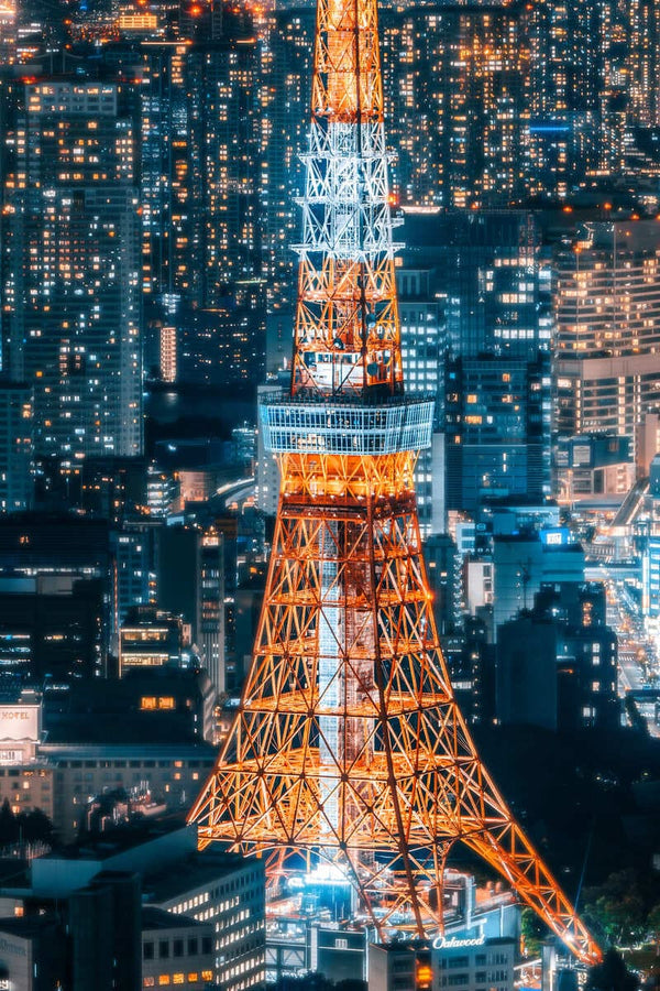 Metropolis Vibrations