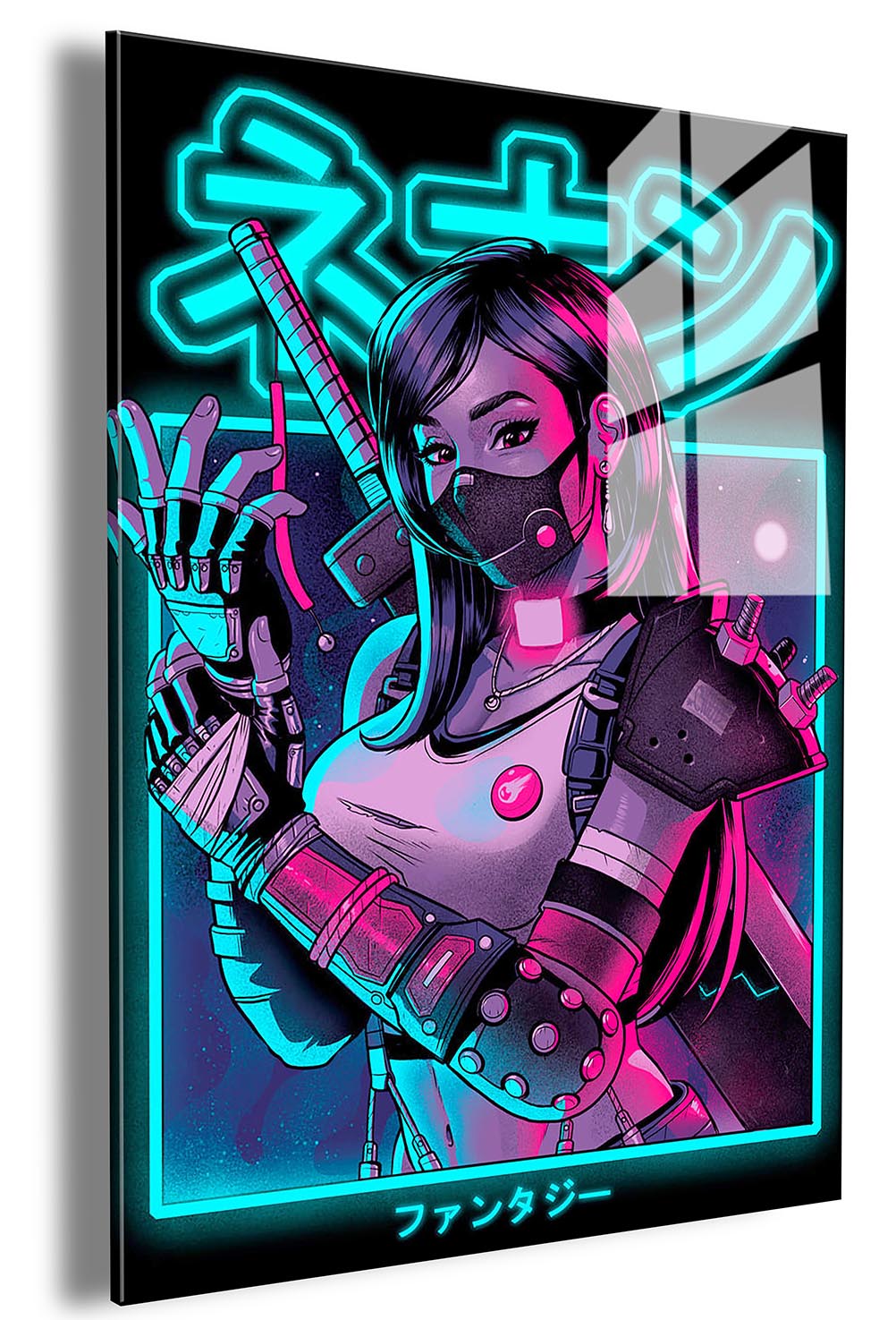 Neon Fantasy