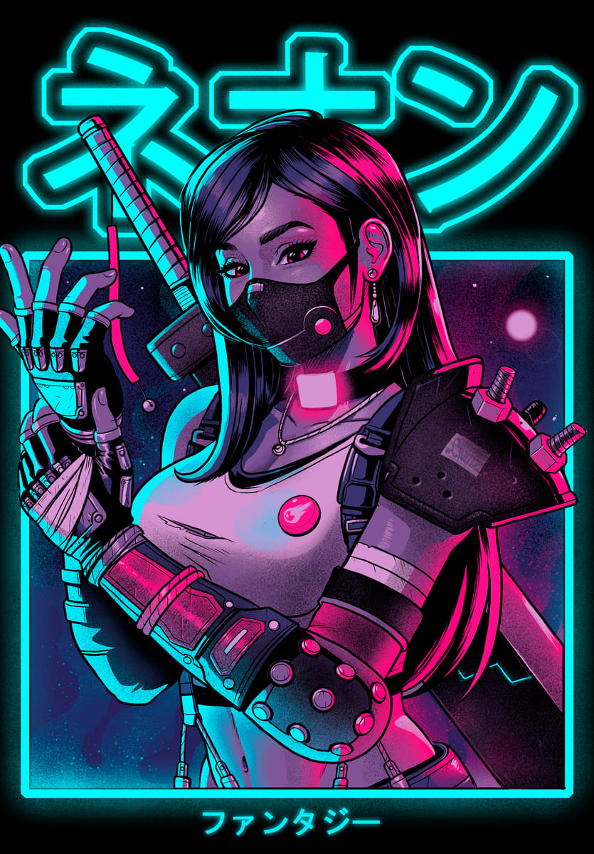 Neon Fantasy