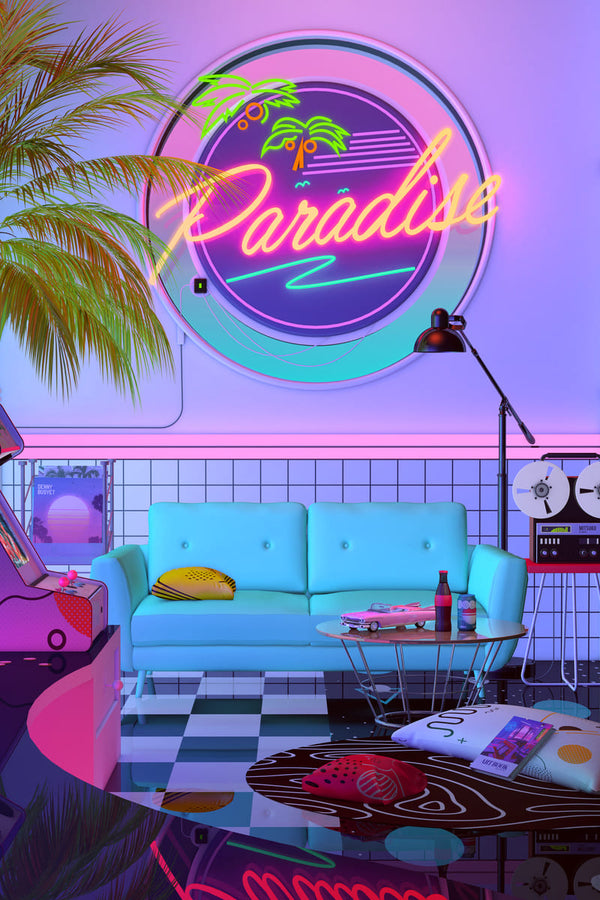 Neon Paradise