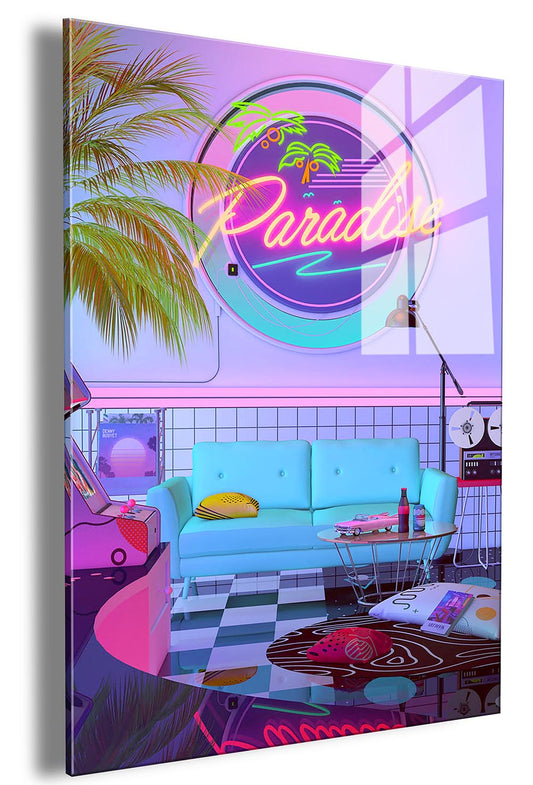 Neon Paradise