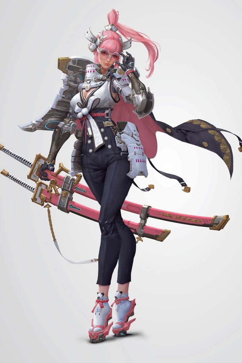 Onna Pink